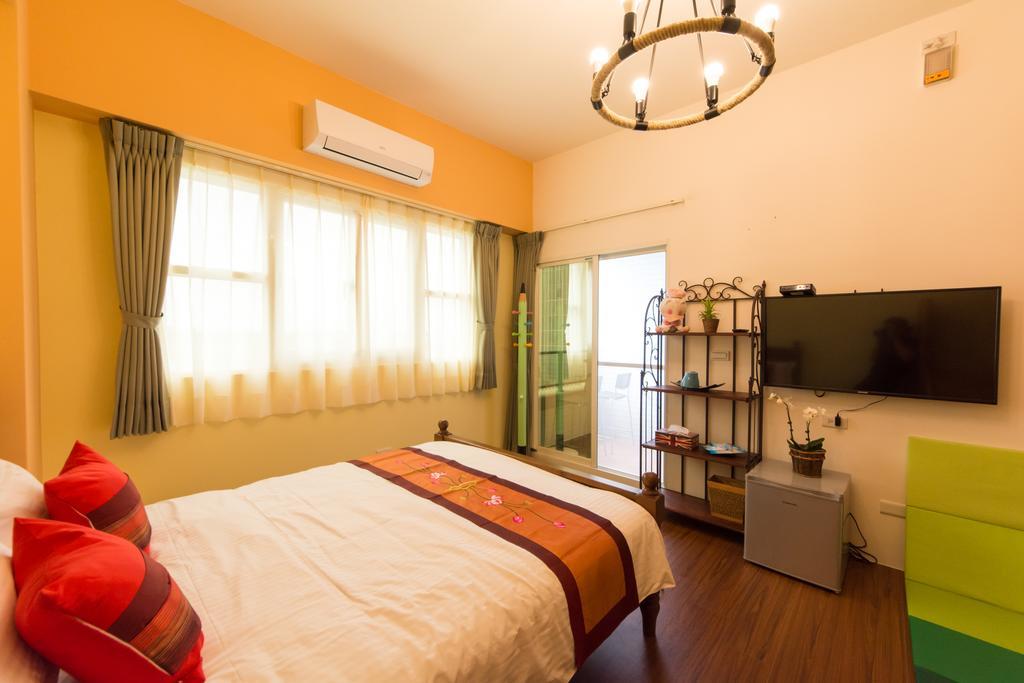 Fruit B&B Jiaoxi Exterior foto