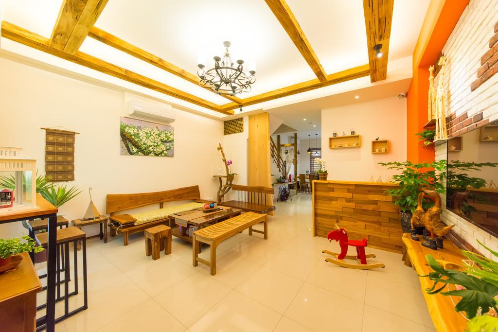 Fruit B&B Jiaoxi Exterior foto