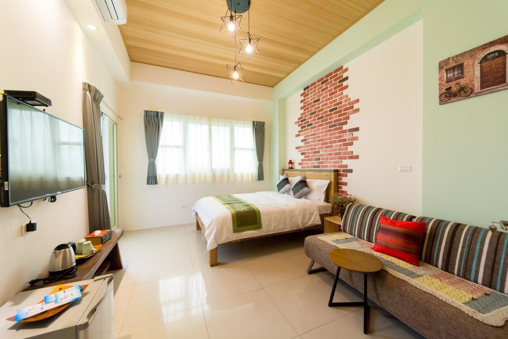 Fruit B&B Jiaoxi Exterior foto