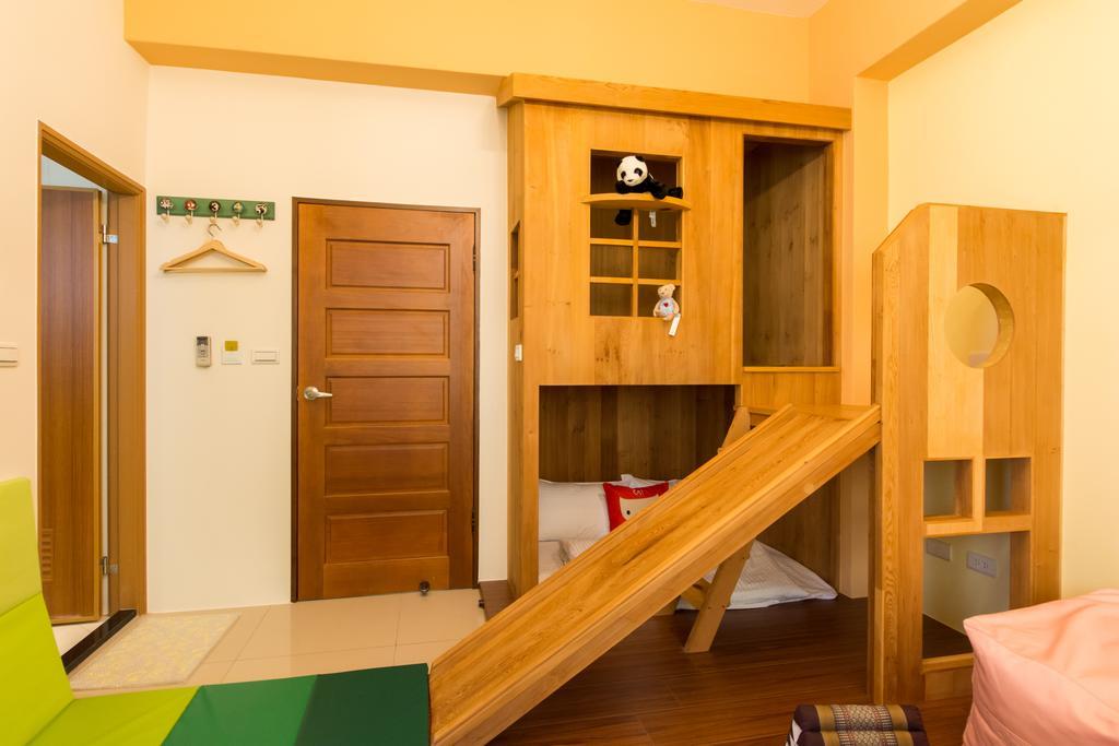 Fruit B&B Jiaoxi Exterior foto