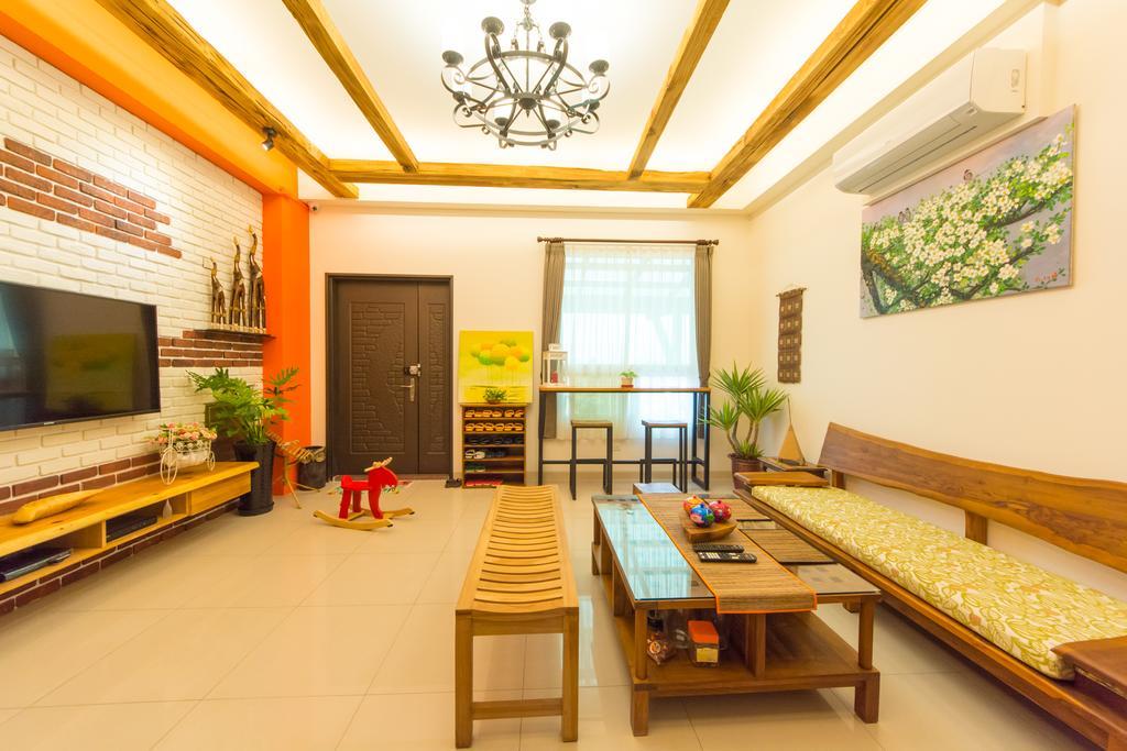Fruit B&B Jiaoxi Exterior foto