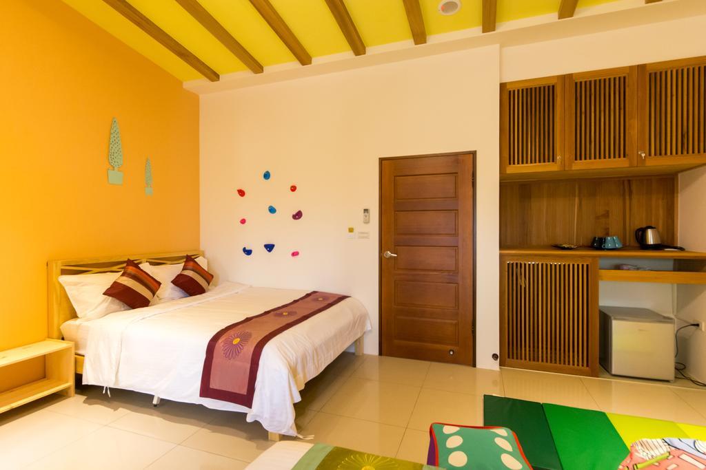Fruit B&B Jiaoxi Exterior foto