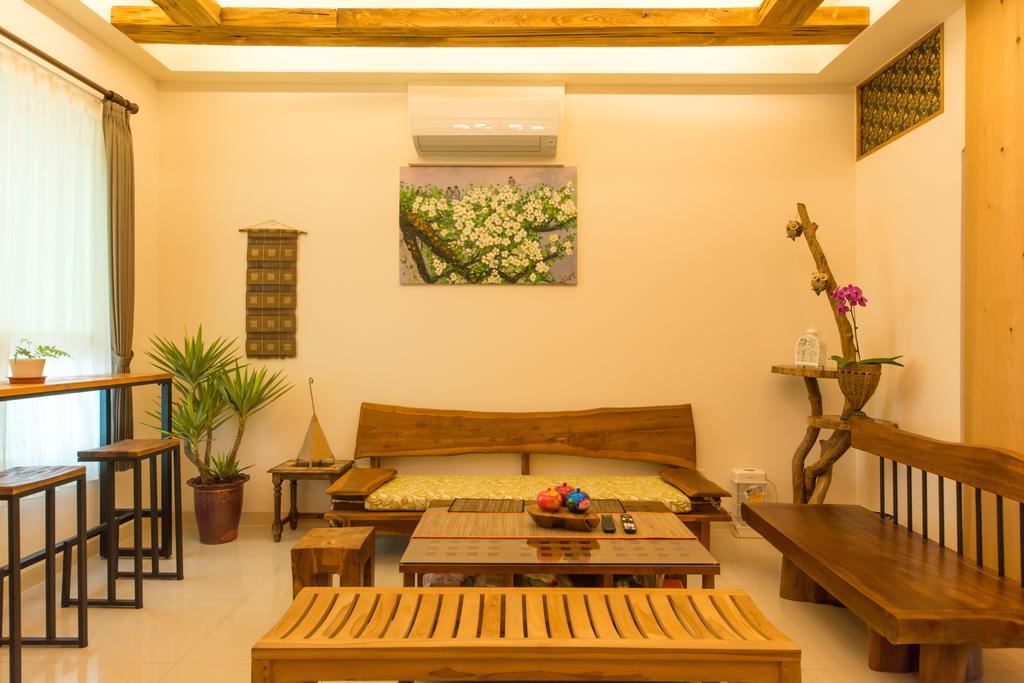 Fruit B&B Jiaoxi Exterior foto