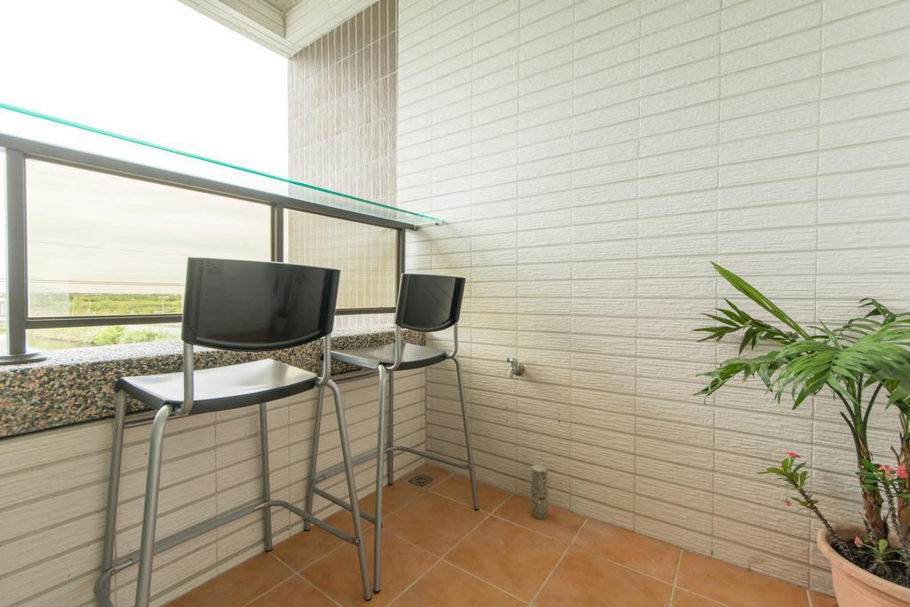 Fruit B&B Jiaoxi Exterior foto