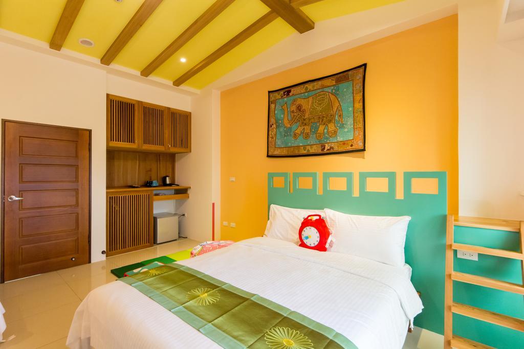 Fruit B&B Jiaoxi Exterior foto