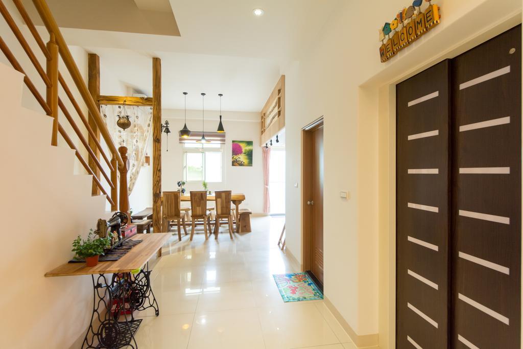 Fruit B&B Jiaoxi Exterior foto